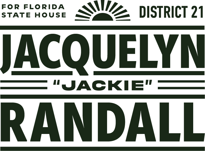 Jacquelyn Randall for State House District 21